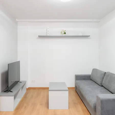 Castle Hill Modern Free Parking Apartamento Bratislava